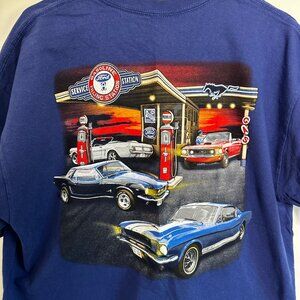 Ford Mustang Graphic Tee (XL)